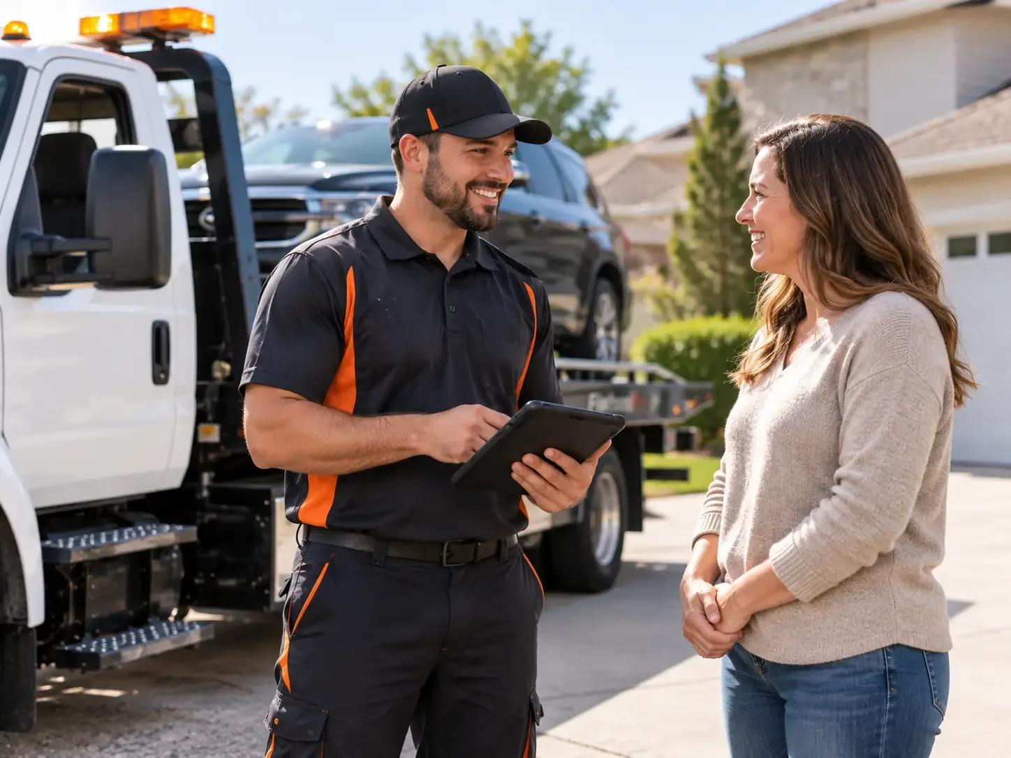 Flatbed Towing Prescott, WA FAQs